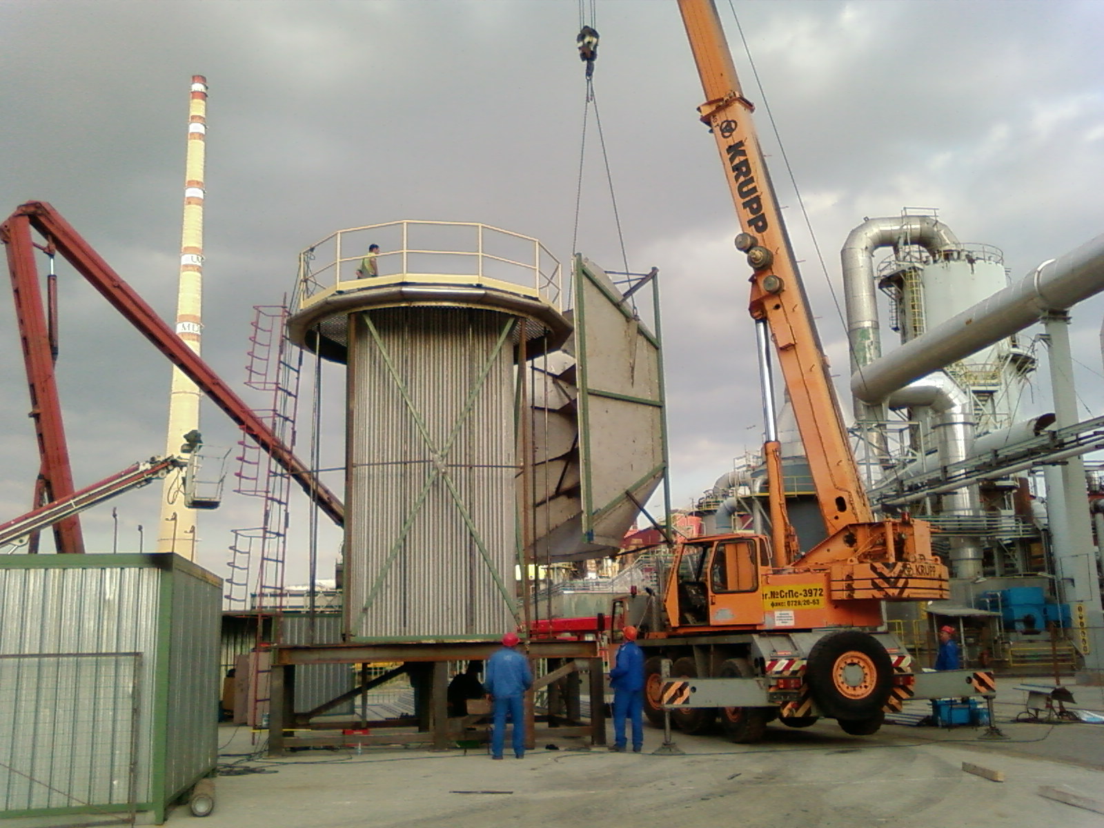 Индустриални проекти 9